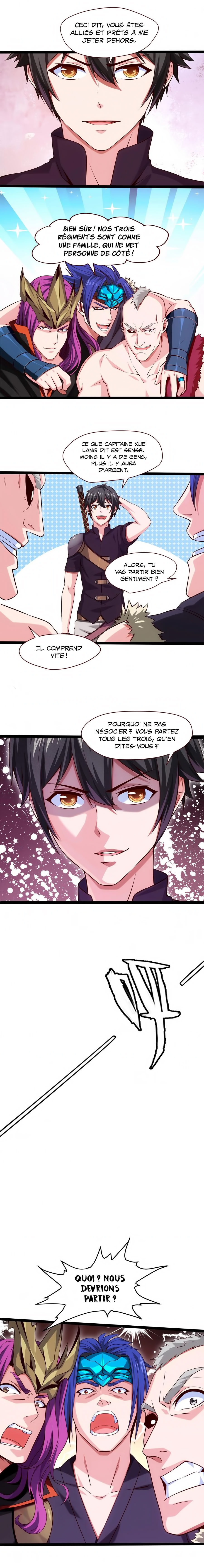 Read Mo Shou Jian Sheng FR Manga Online