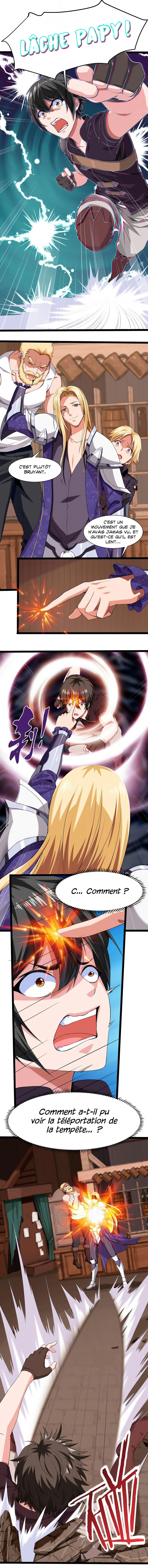 Read Mo Shou Jian Sheng FR Manga Online