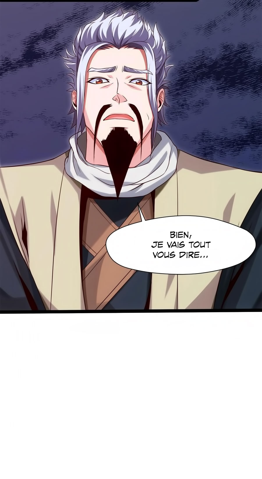 Read Mo Shou Jian Sheng FR Manga Online