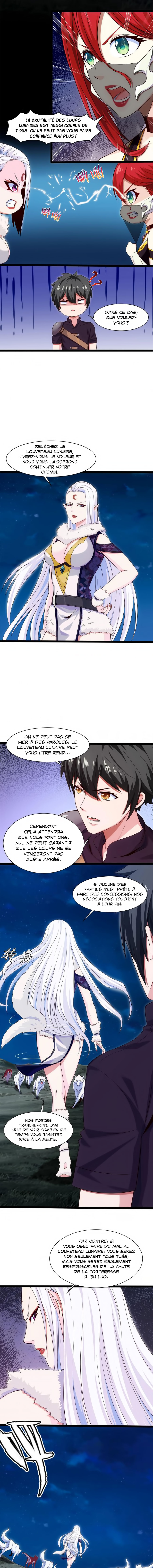 Read Mo Shou Jian Sheng FR Manga Online