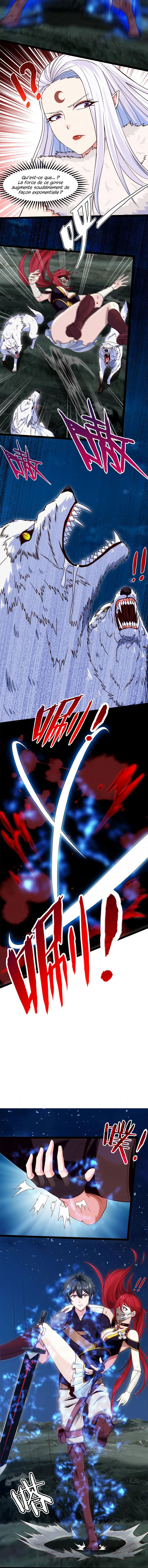 Read Mo Shou Jian Sheng FR Manga Online