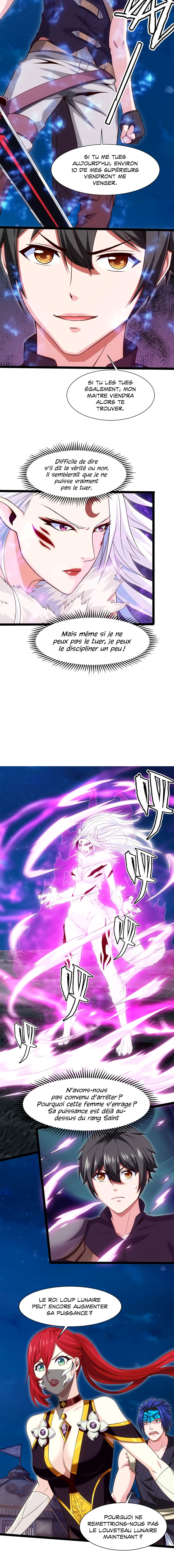 Read Mo Shou Jian Sheng FR Manga Online