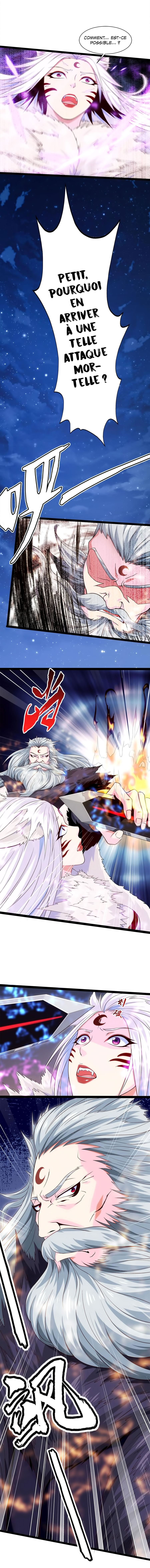 Read Mo Shou Jian Sheng FR Manga Online