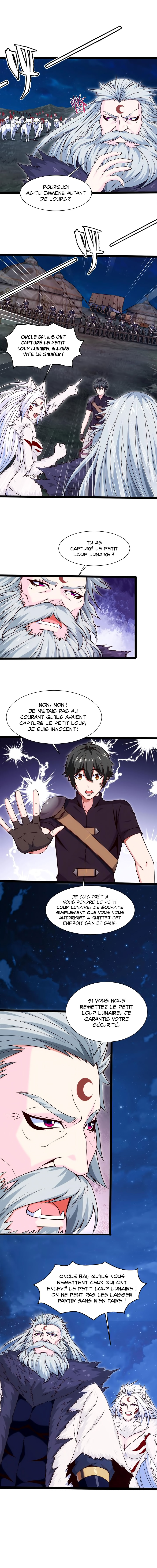 Read Mo Shou Jian Sheng FR Manga Online
