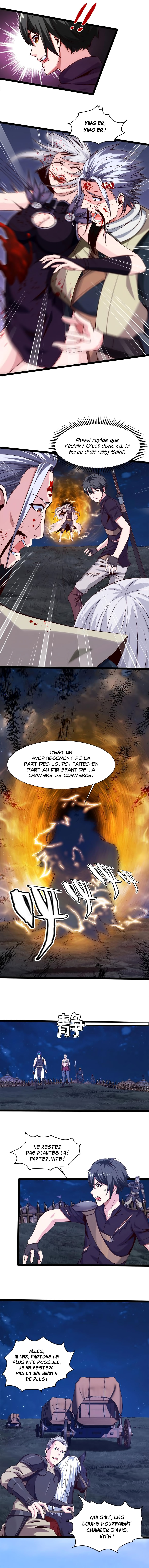 Read Mo Shou Jian Sheng FR Manga Online