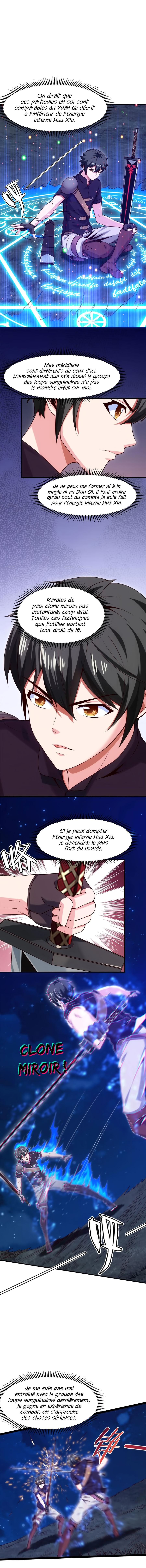 Read Mo Shou Jian Sheng FR Manga Online