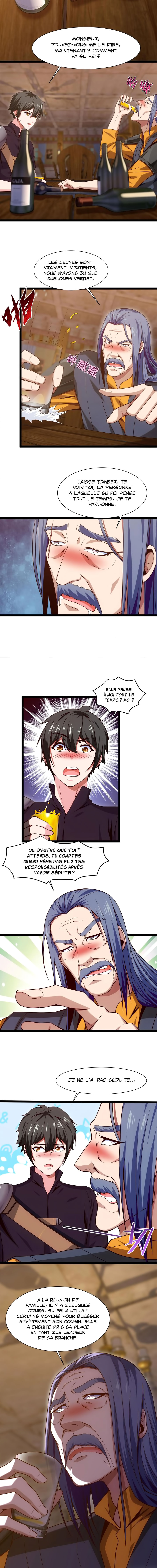 Read Mo Shou Jian Sheng FR Manga Online