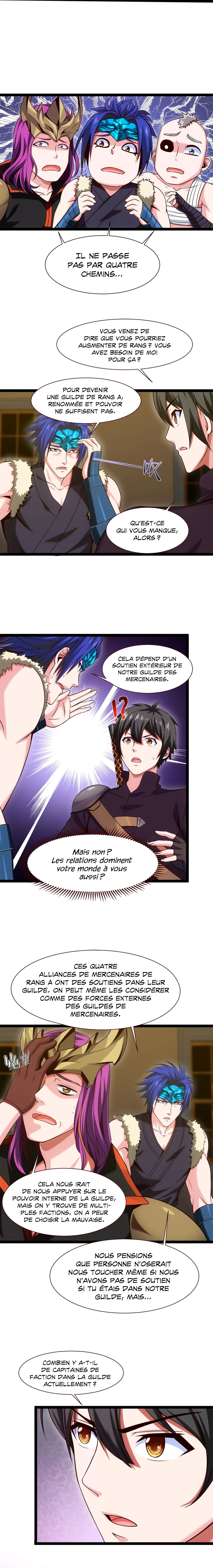 Read Mo Shou Jian Sheng FR Manga Online