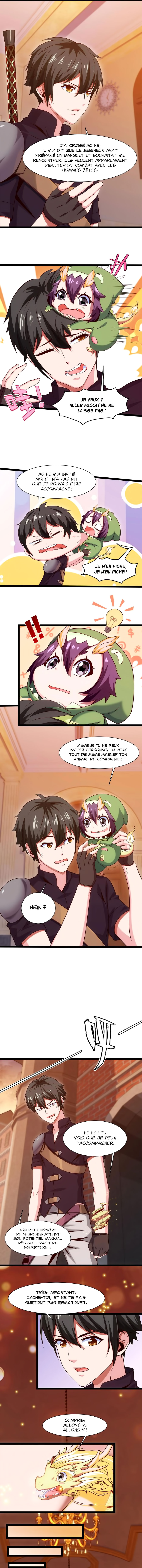 Read Mo Shou Jian Sheng FR Manga Online