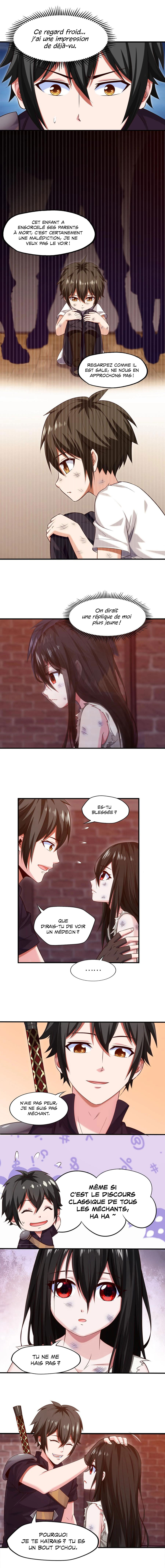 Read Mo Shou Jian Sheng FR Manga Online
