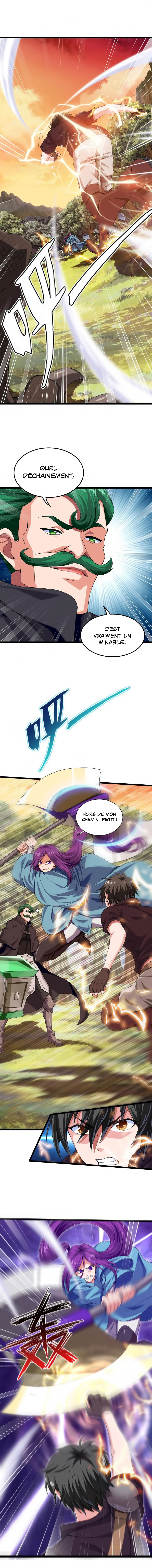 Read Mo Shou Jian Sheng FR Manga Online