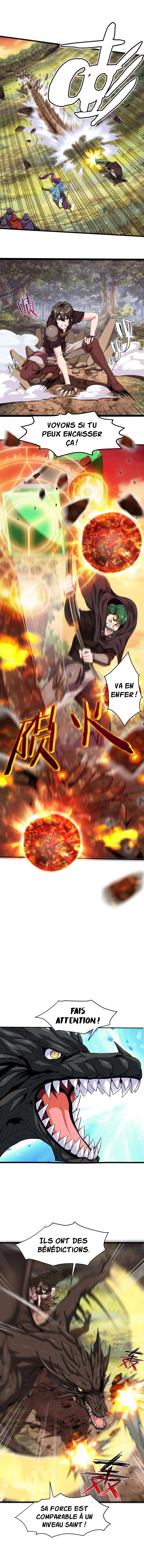 Read Mo Shou Jian Sheng FR Manga Online