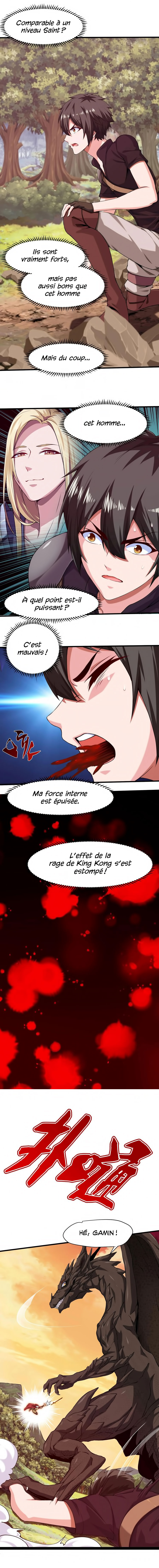 Read Mo Shou Jian Sheng FR Manga Online