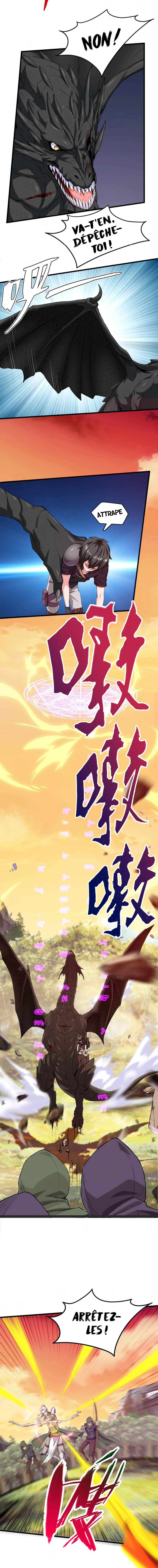 Read Mo Shou Jian Sheng FR Manga Online