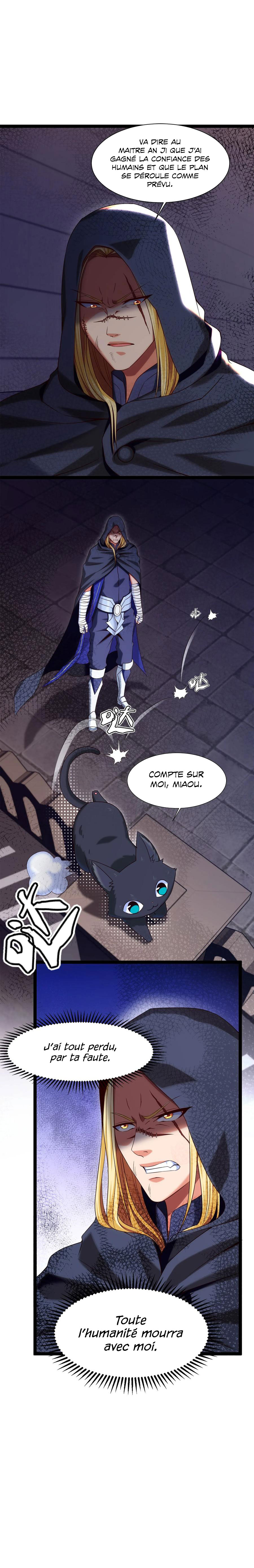 Read Mo Shou Jian Sheng FR Manga Online
