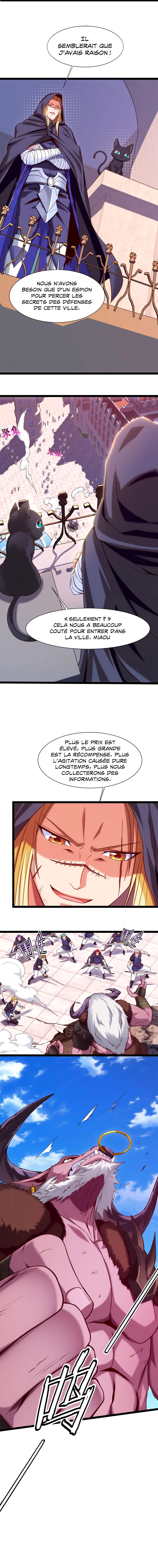 Read Mo Shou Jian Sheng FR Manga Online