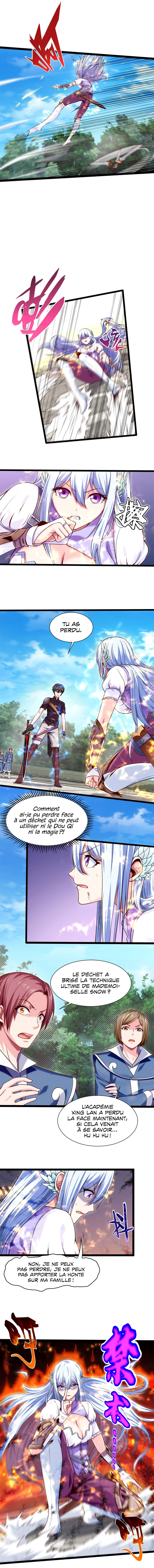 Read Mo Shou Jian Sheng FR Manga Online