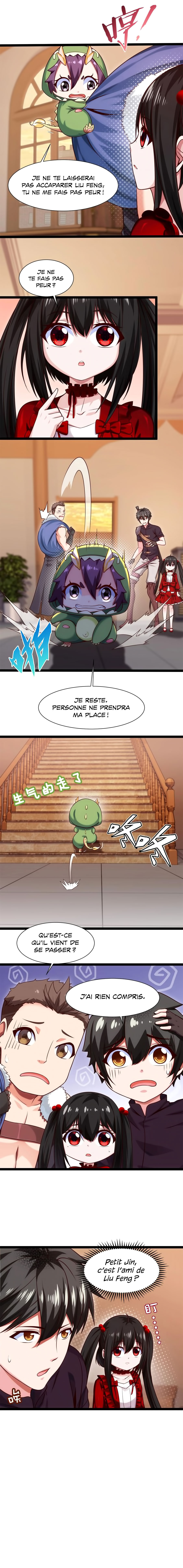 Read Mo Shou Jian Sheng FR Manga Online