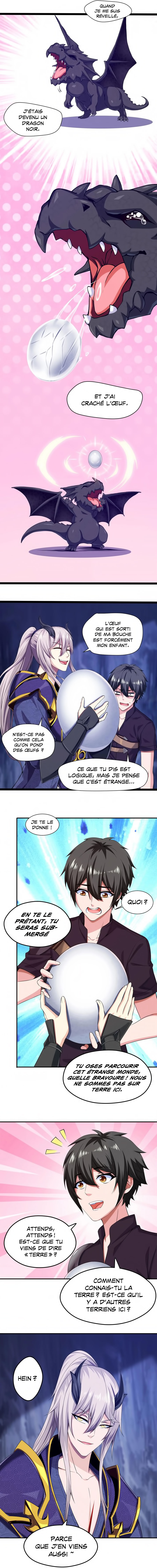Read Mo Shou Jian Sheng FR Manga Online
