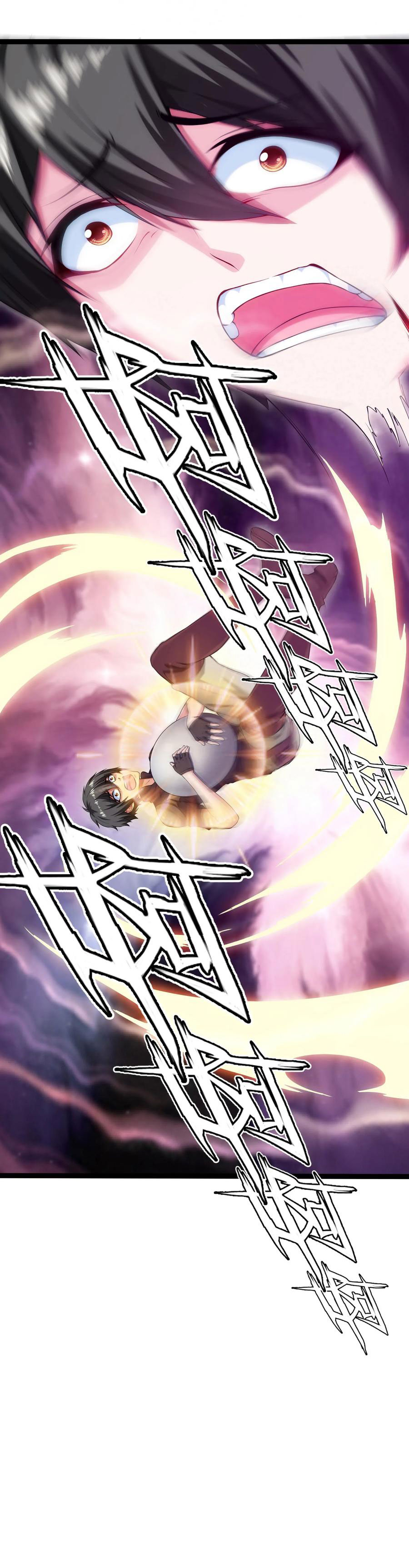 Read Mo Shou Jian Sheng FR Manga Online