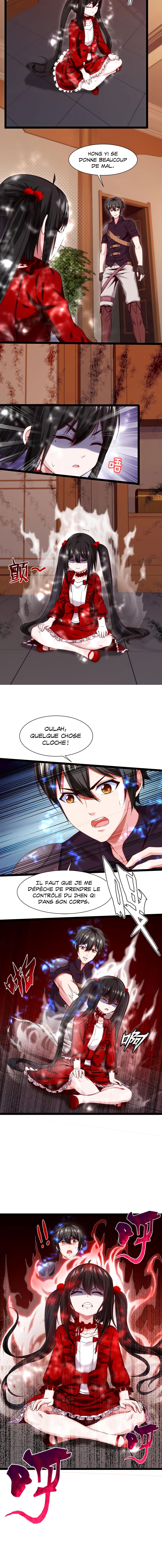 Read Mo Shou Jian Sheng FR Manga Online