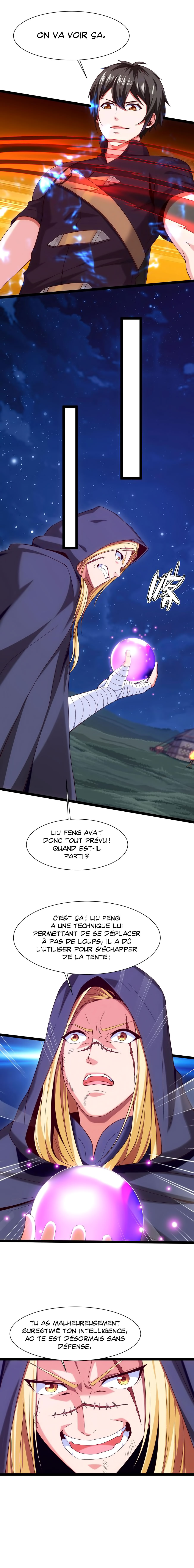 Read Mo Shou Jian Sheng FR Manga Online