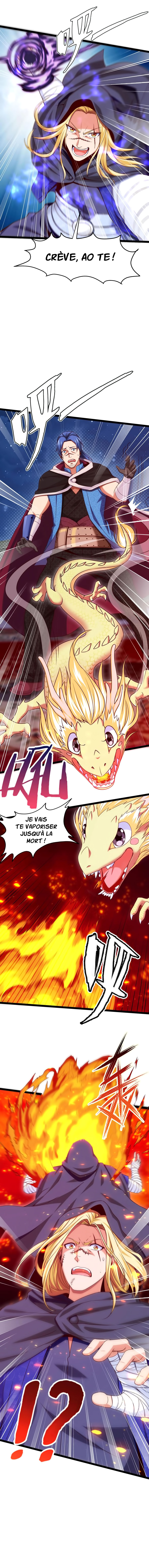 Read Mo Shou Jian Sheng FR Manga Online