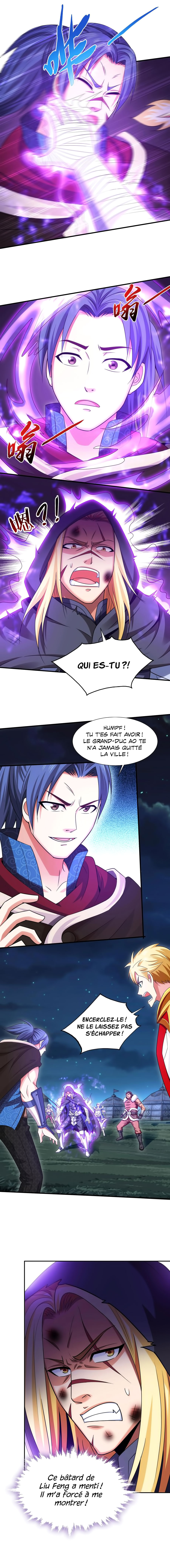 Read Mo Shou Jian Sheng FR Manga Online