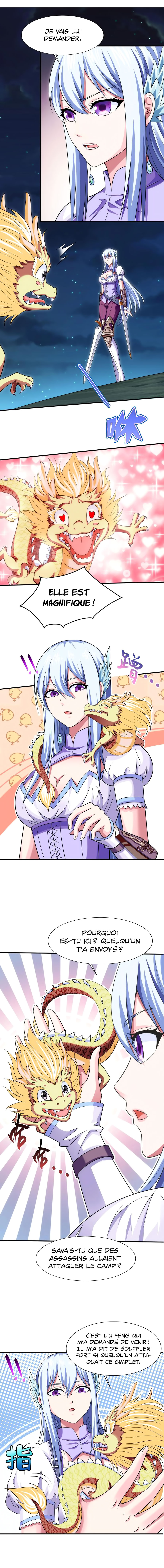 Read Mo Shou Jian Sheng FR Manga Online