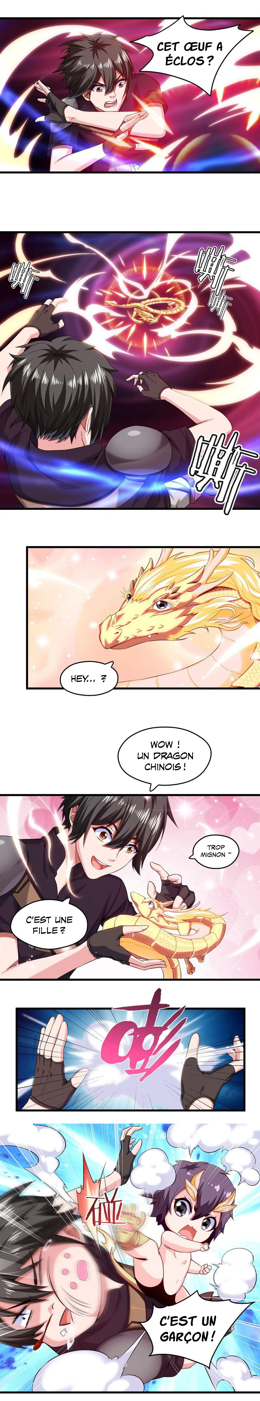 Read Mo Shou Jian Sheng FR Manga Online