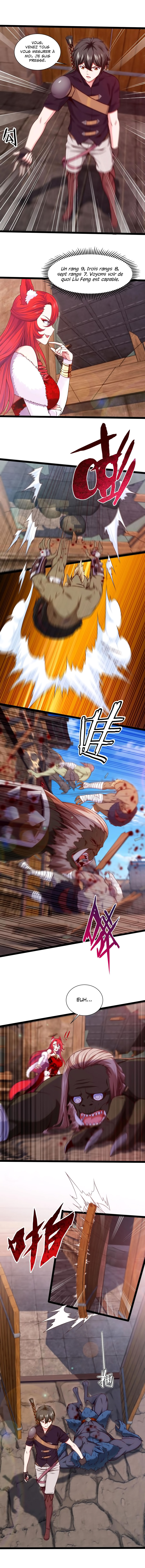 Read Mo Shou Jian Sheng FR Manga Online