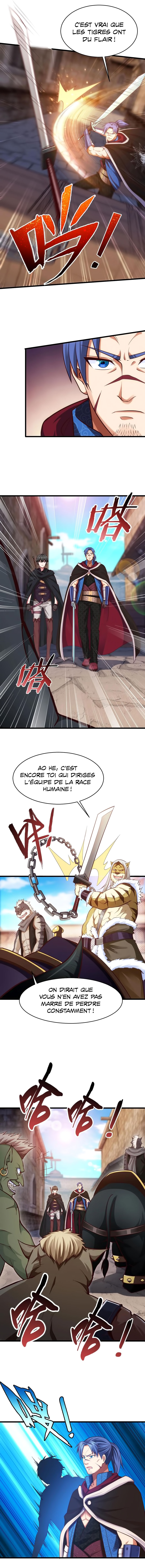 Read Mo Shou Jian Sheng FR Manga Online