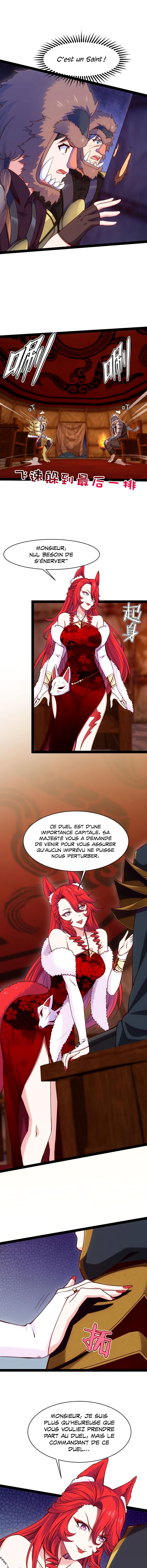 Read Mo Shou Jian Sheng FR Manga Online