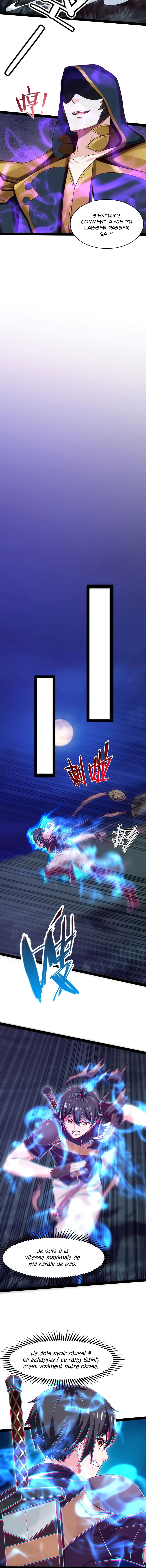 Read Mo Shou Jian Sheng FR Manga Online