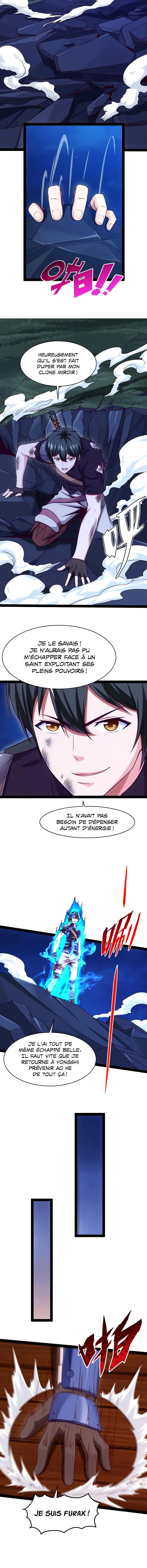 Read Mo Shou Jian Sheng FR Manga Online