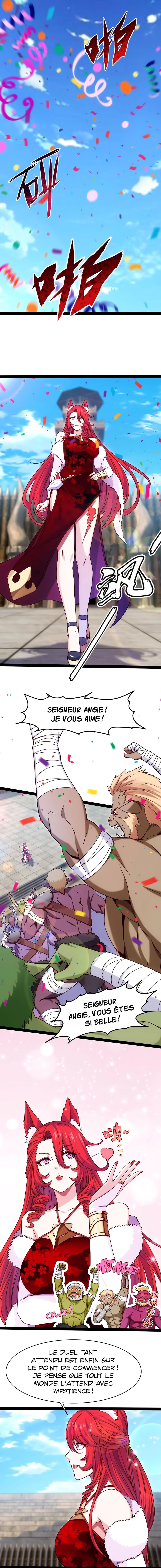 Read Mo Shou Jian Sheng FR Manga Online