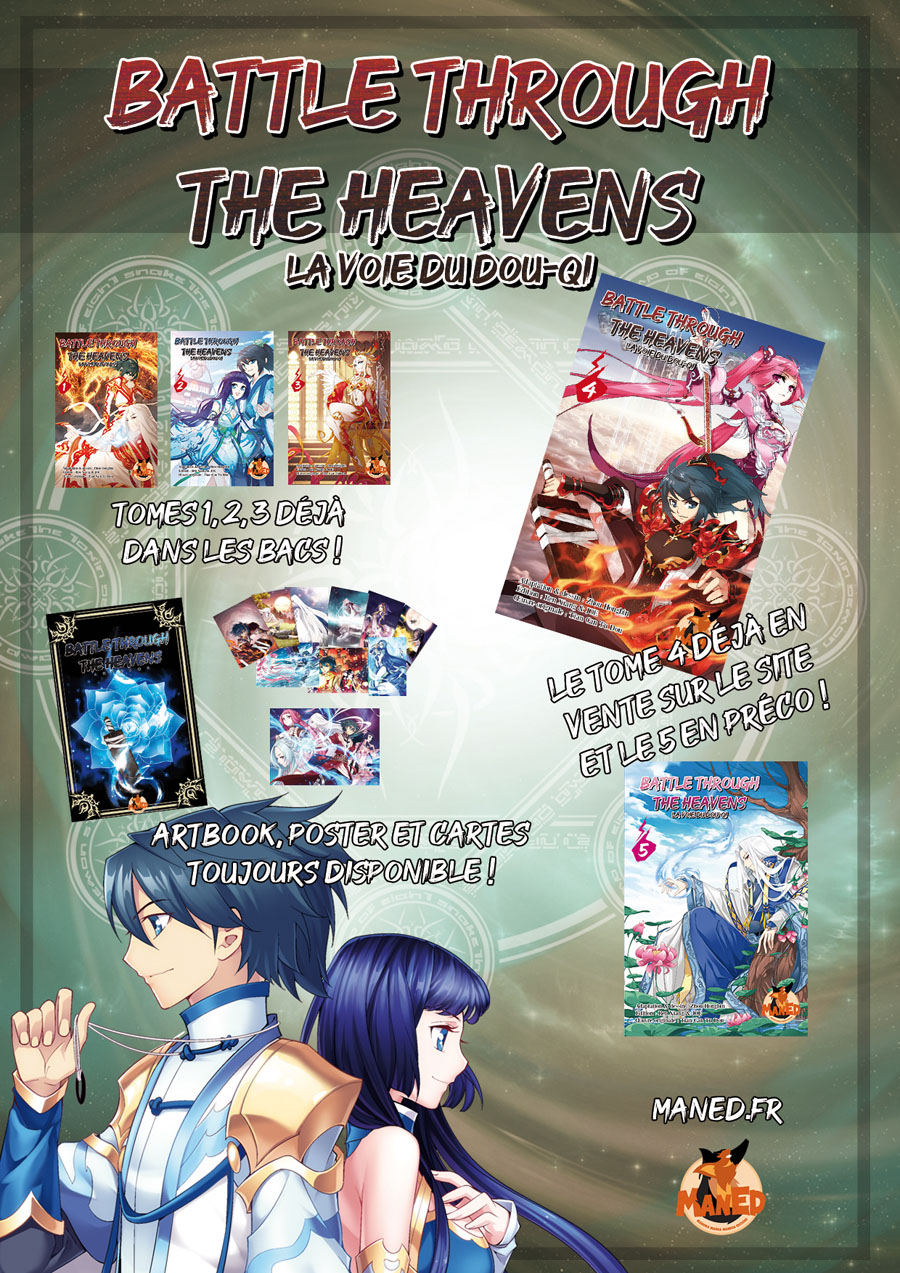 Read Mo Shou Jian Sheng FR Manga Online