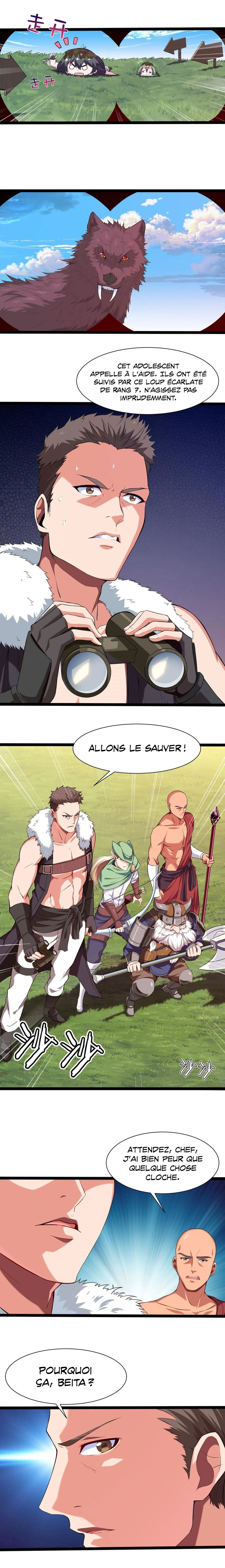 Read Mo Shou Jian Sheng FR Manga Online