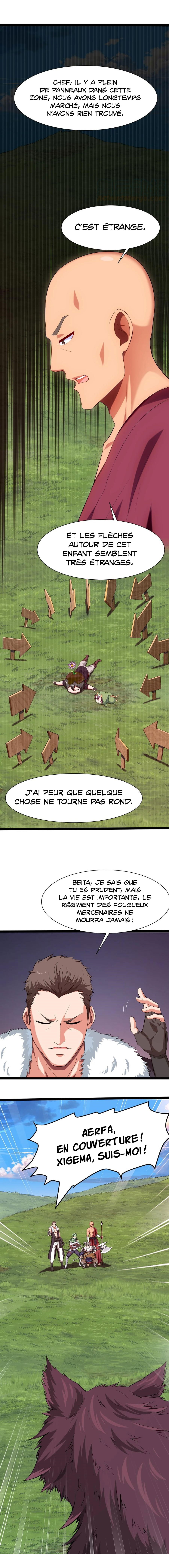 Read Mo Shou Jian Sheng FR Manga Online