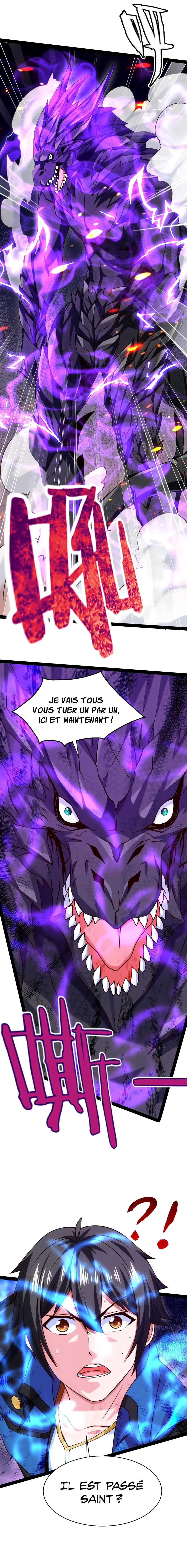 Read Mo Shou Jian Sheng FR Manga Online