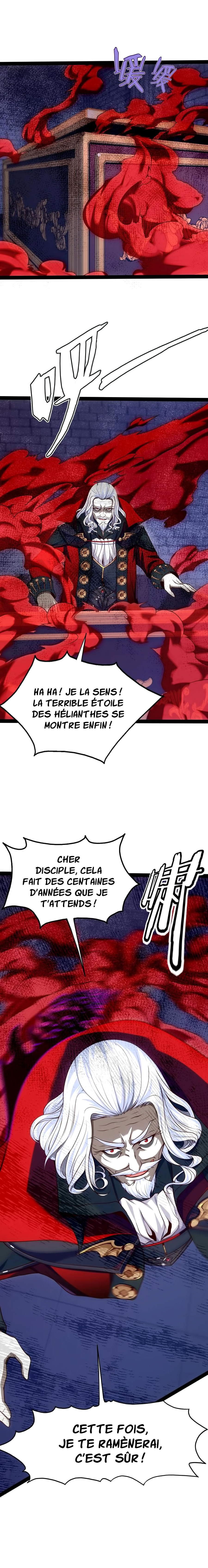 Read Mo Shou Jian Sheng FR Manga Online