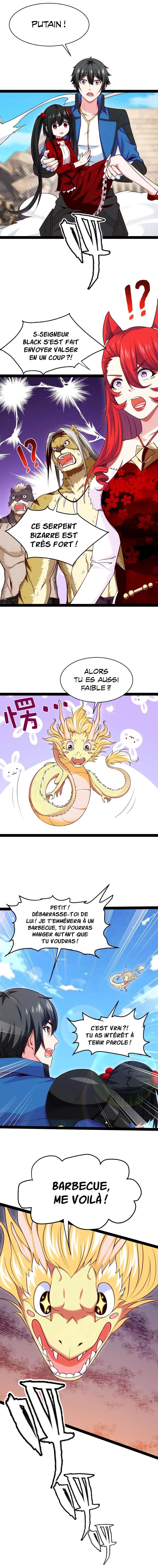 Read Mo Shou Jian Sheng FR Manga Online