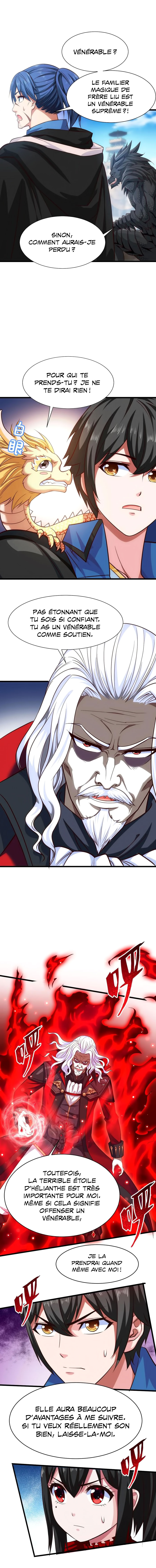 Read Mo Shou Jian Sheng FR Manga Online