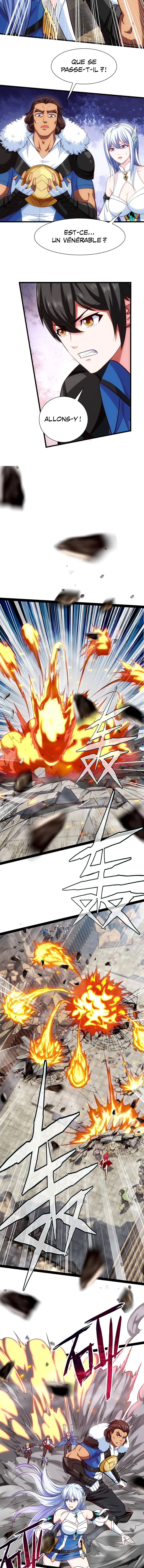 Read Mo Shou Jian Sheng FR Manga Online