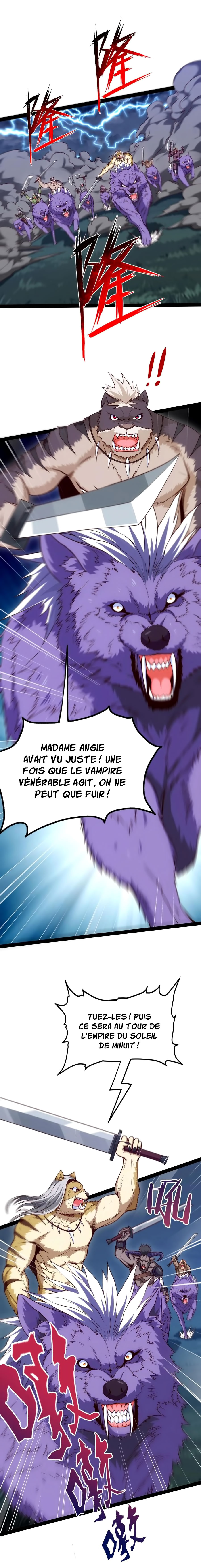 Read Mo Shou Jian Sheng FR Manga Online