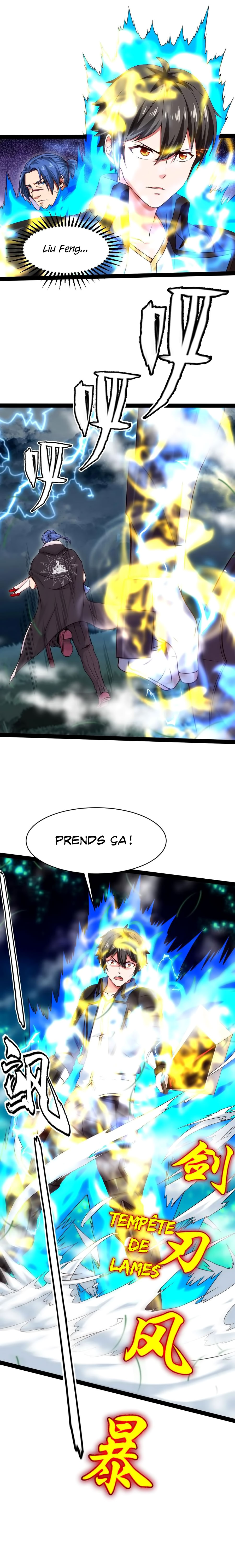 Read Mo Shou Jian Sheng FR Manga Online