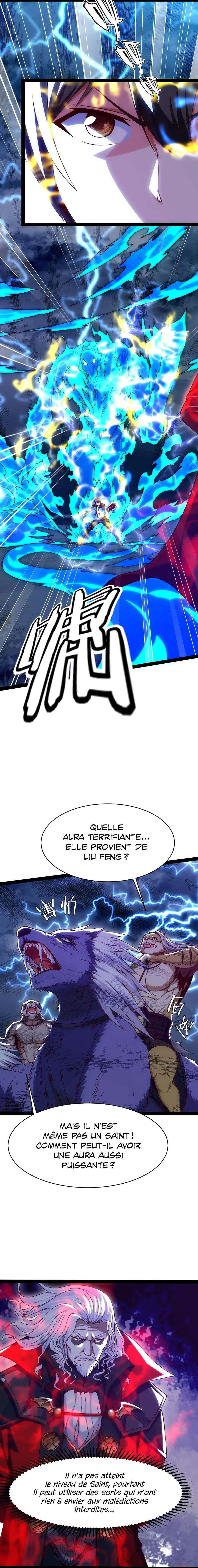 Read Mo Shou Jian Sheng FR Manga Online