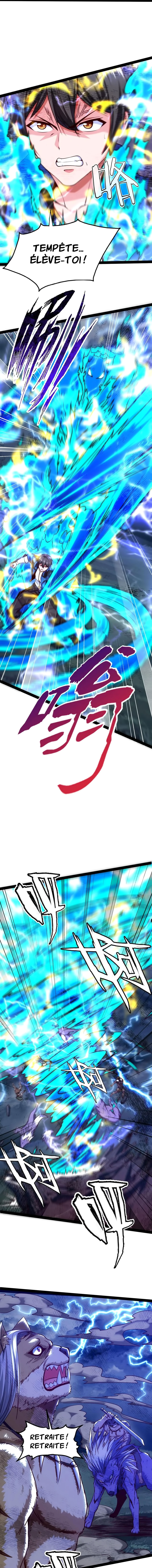 Read Mo Shou Jian Sheng FR Manga Online