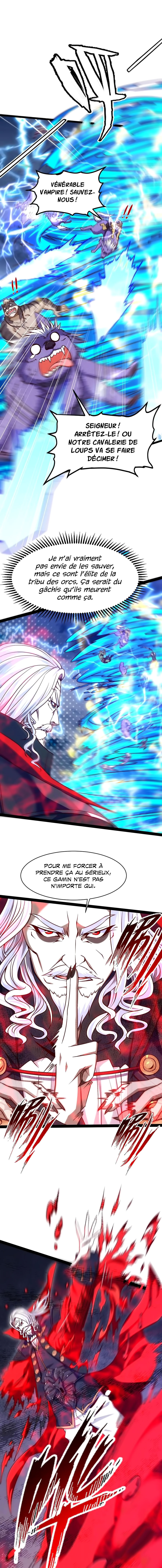 Read Mo Shou Jian Sheng FR Manga Online