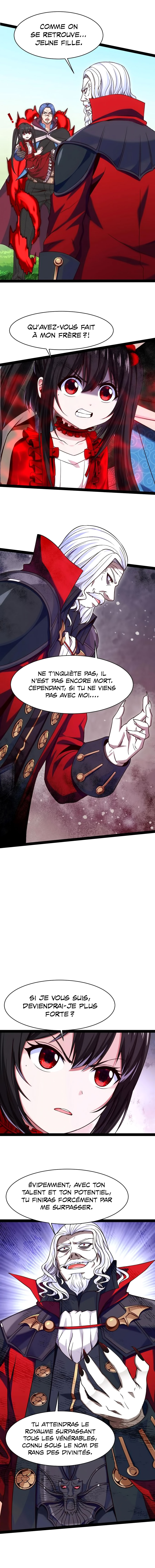 Read Mo Shou Jian Sheng FR Manga Online